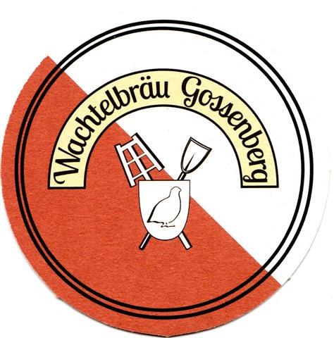 gro�heirath kc-by gossen rund 1ab (200-wachtelbr�u gossenberg)